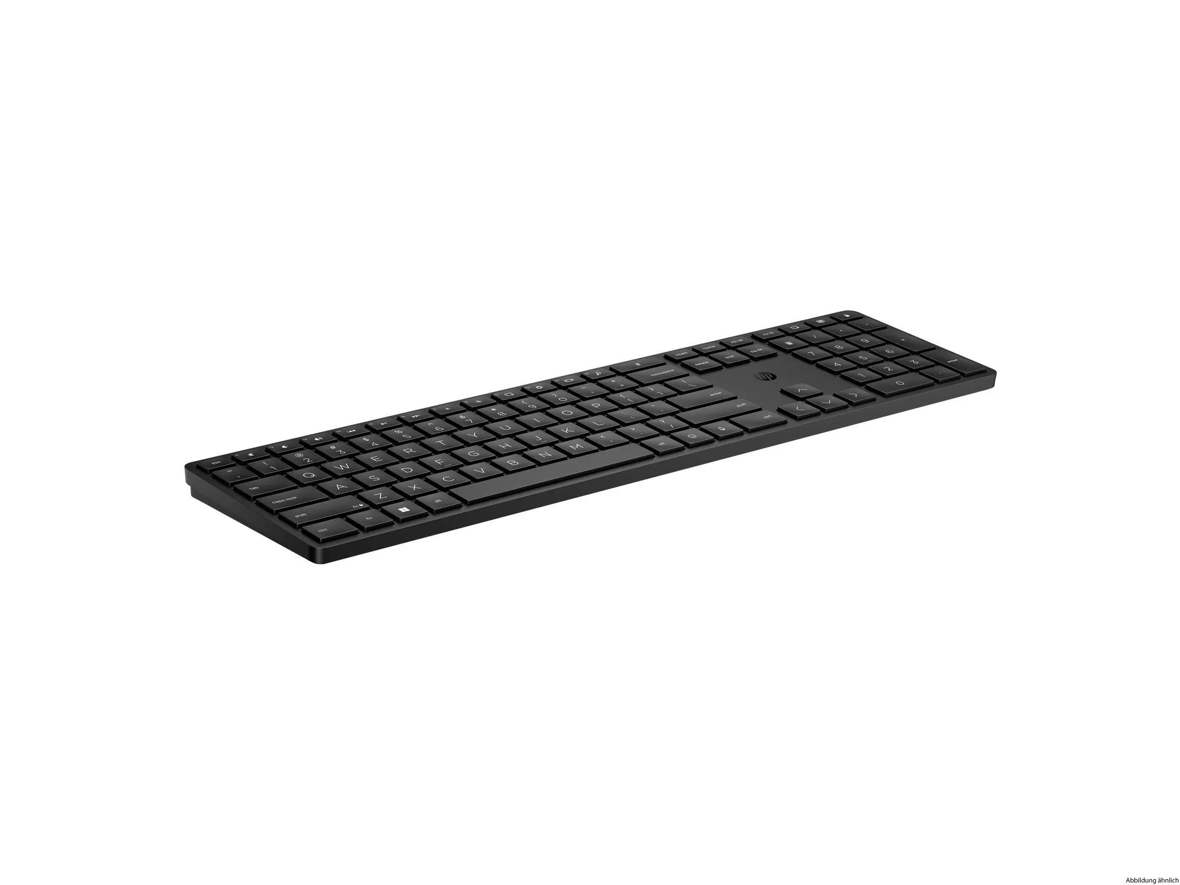 HP 455 Programmierbare kabellose Tastatur