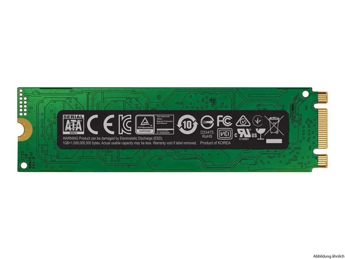 Samsung SSD 860 EVO Series 500GB 6G SATA M.2 Samsung SSD 860 EVO Series 500GB 6G SATA M.2