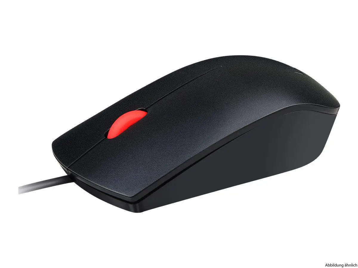 Lenovo ThinkPad Essential Maus USB