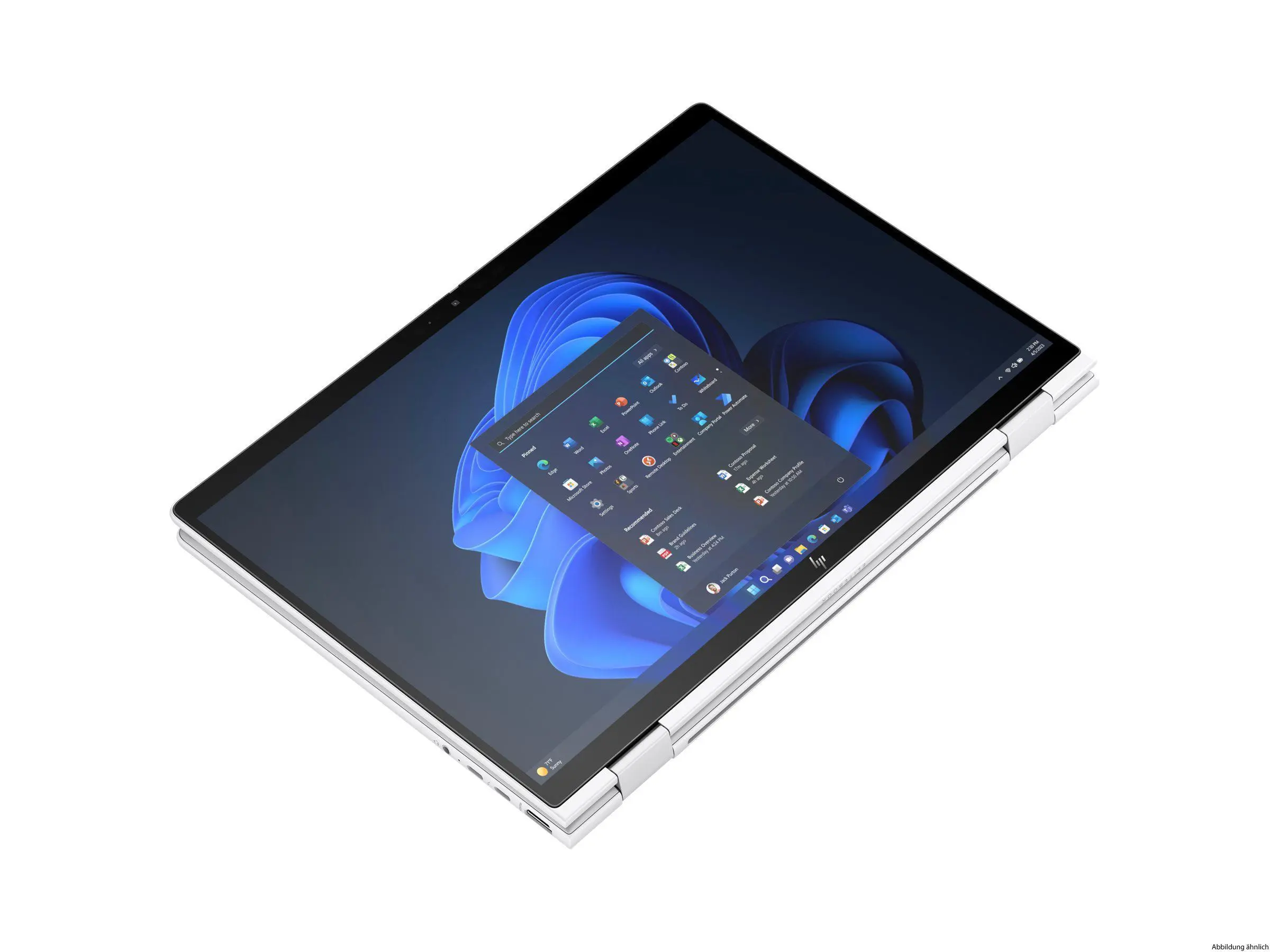 HP Elitebook 1040 x360 G11 2-in-1 Ultra 7 155H 32 GB 1TB M.2 14" LTE HP Elitebook 1040 x360 G11 2-in-1 Ultra 7 155H 32 GB 1TB M.2 14" LTE