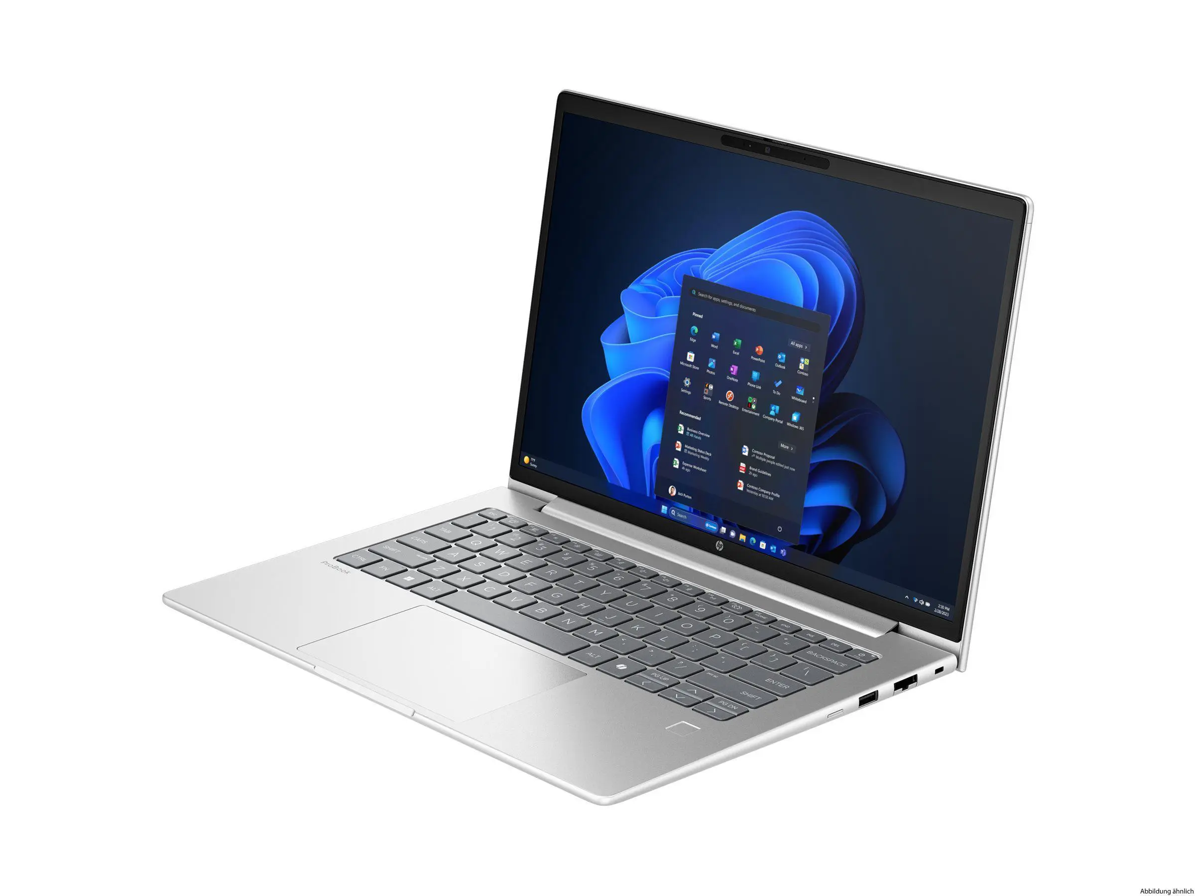HP ProBook 4 G1a 14" Ryzen 7 250 32 GB 1 TB