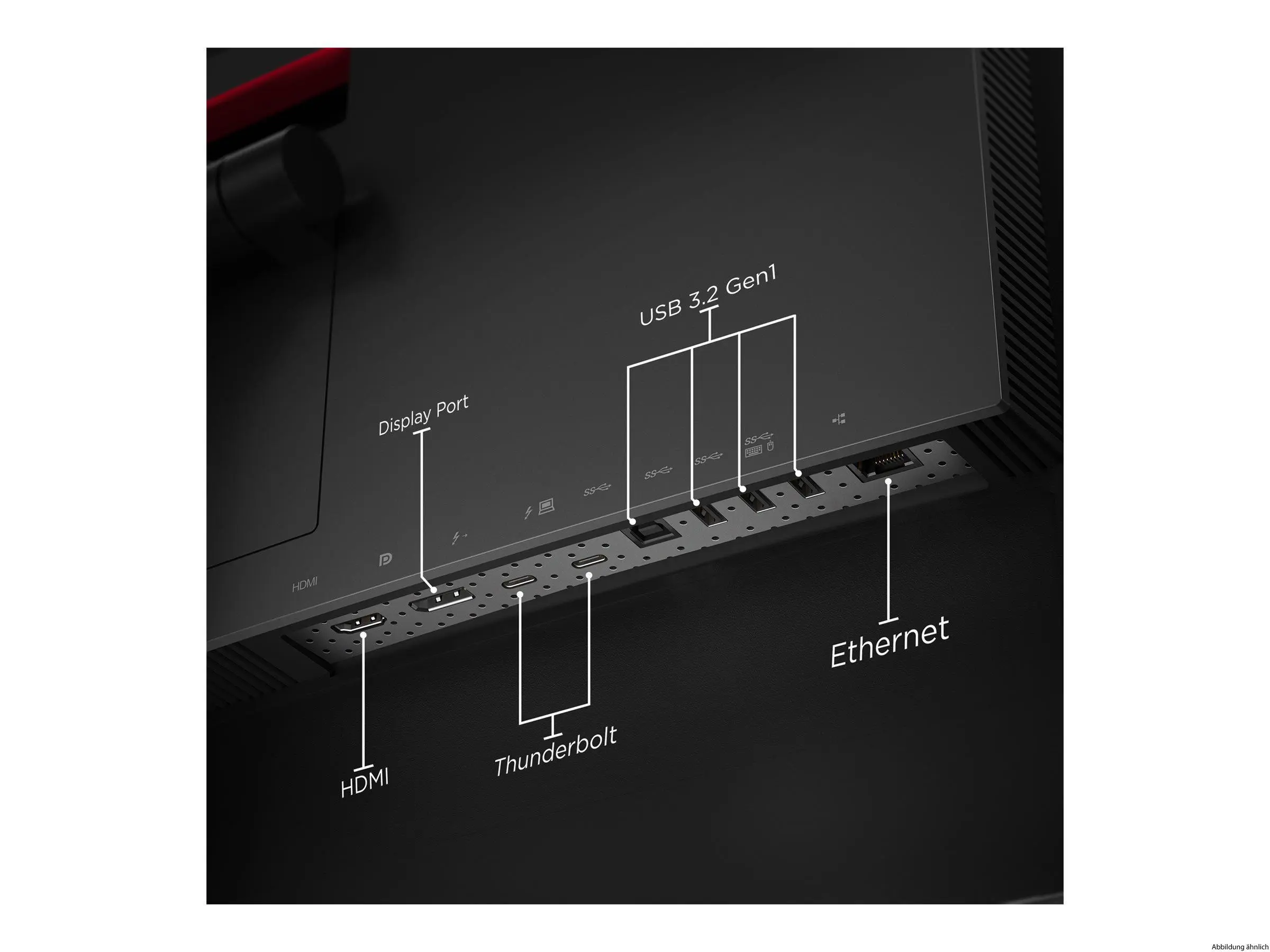 Lenovo ThinkVision P40w-20 Curved 39.7" WLED TFT