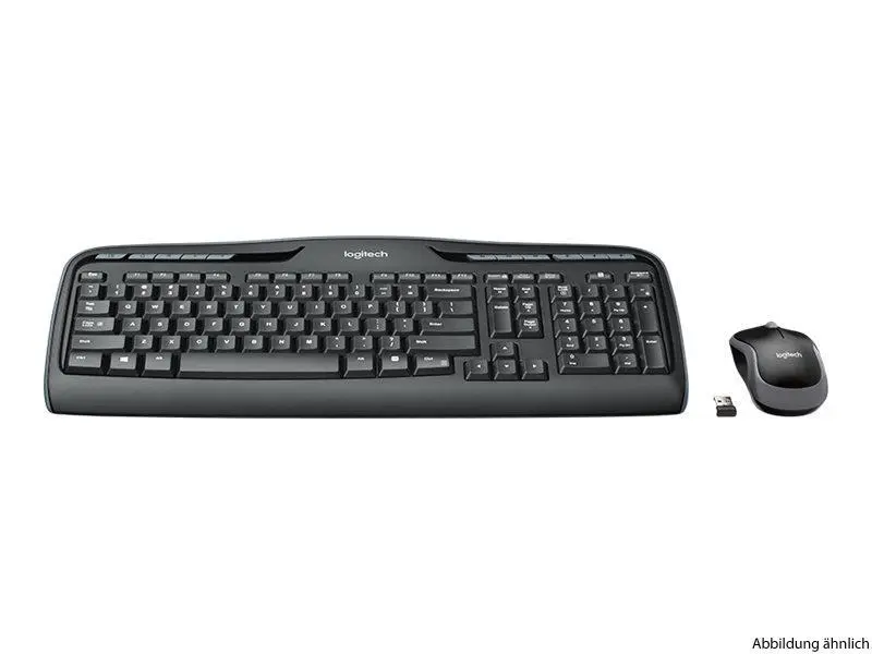 Logitech Wireless Combo MK330
