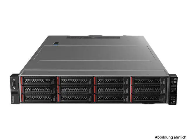 Lenovo ThinkSystem SR550 4108 8C 16GB 8xSFF Lenovo ThinkSystem SR550 4108 8C 16GB 8xSFF