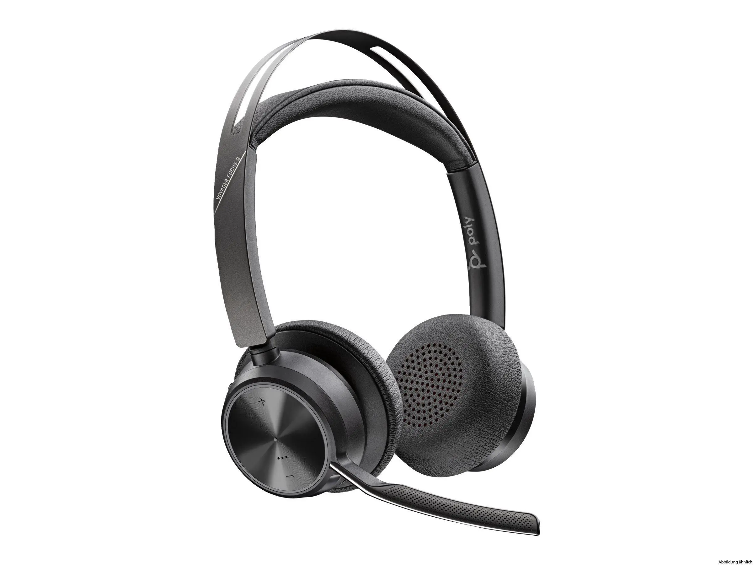 HP Poly Voyager Focus 2-M - Headset - On-Ear - Bluetooth HP Poly Voyager Focus 2-M - Headset - On-Ear - Bluetooth