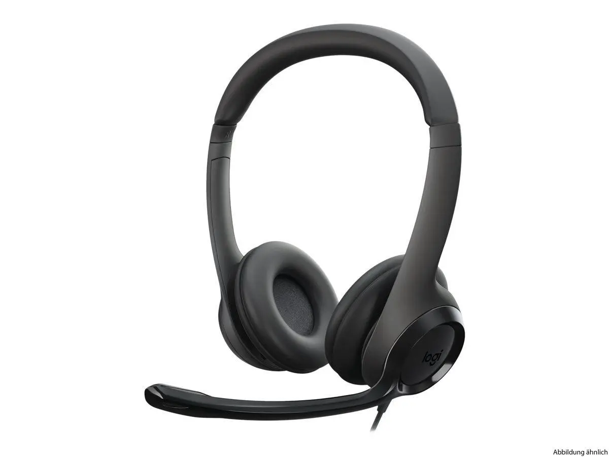 Logitech H390 USB Headset Logitech H390 USB Headset