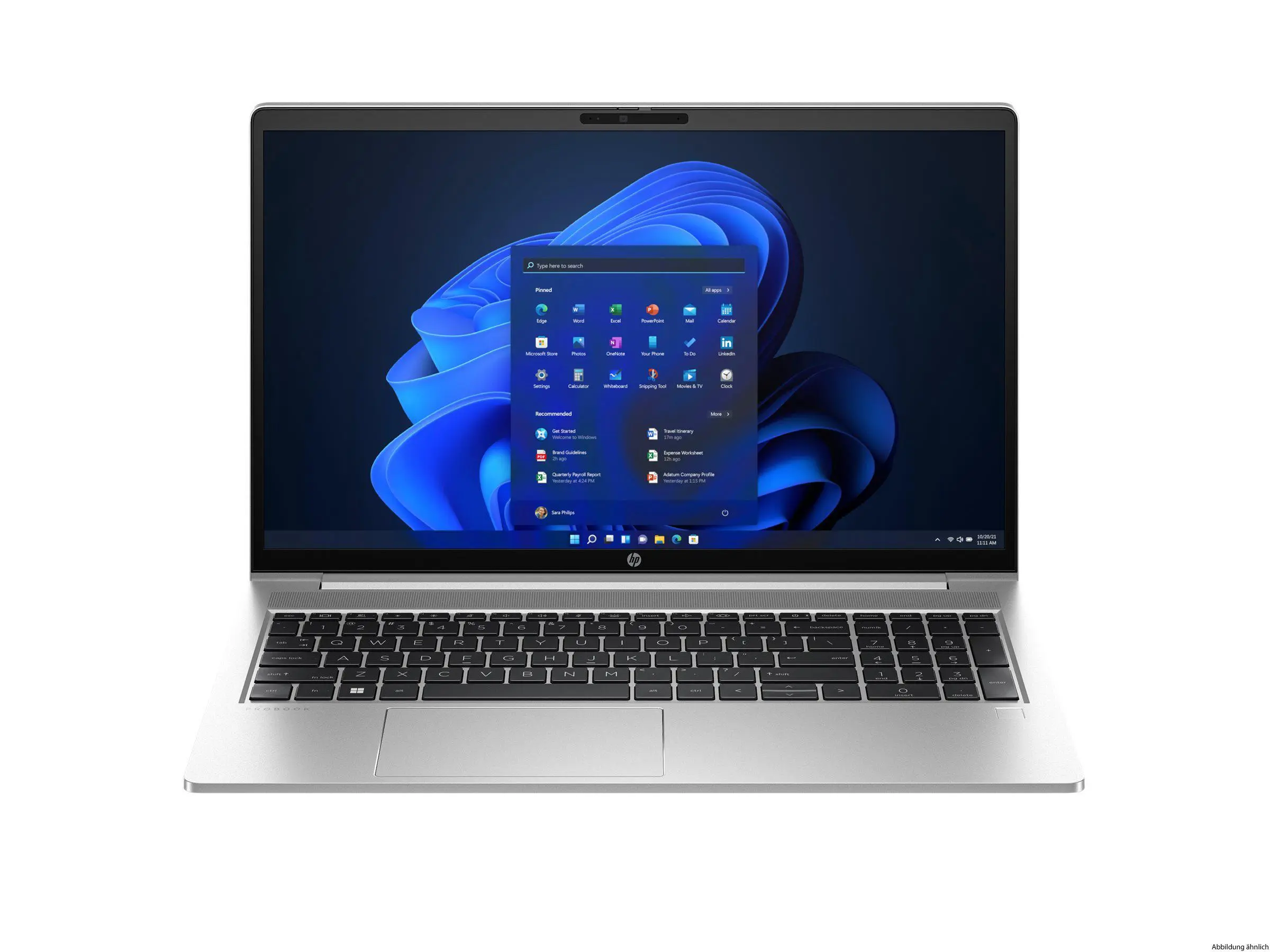 HP ProBook 455 G10 R5 7530U 16GB 512GB M.2 15.6"