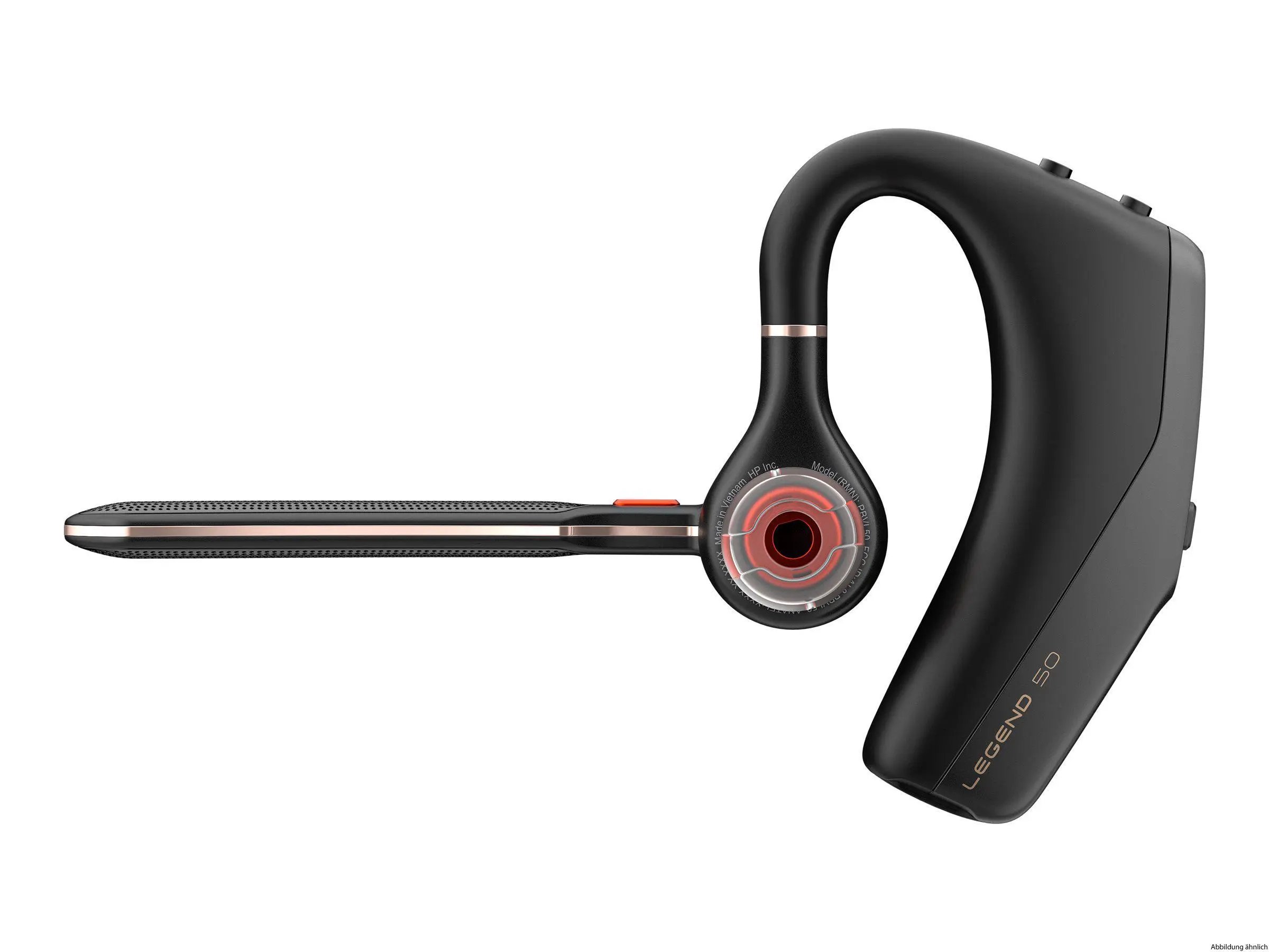 HP Poly Voyager Legend 50 Headset UC inkl BT700
