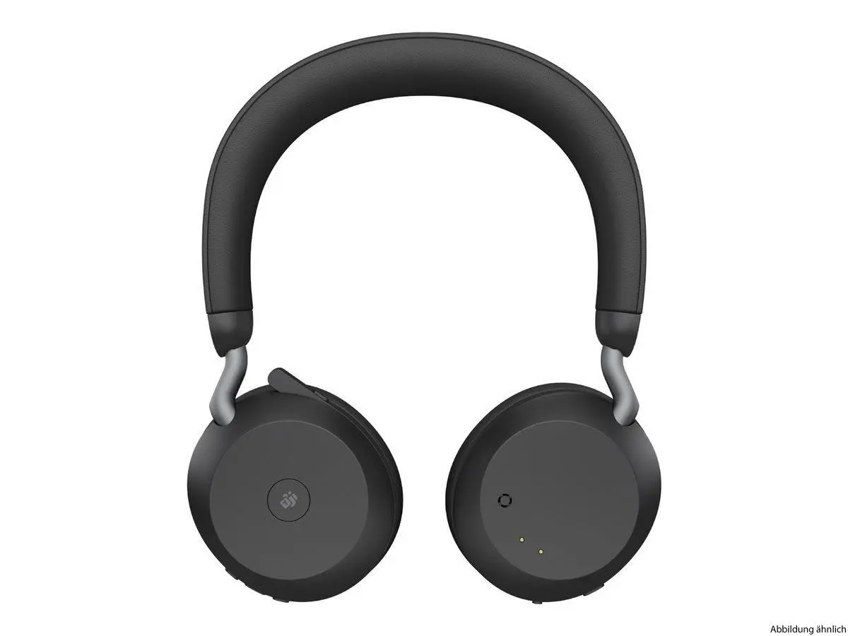 JABRA Evolve2 75 Link380a MS Stereo Black Headset