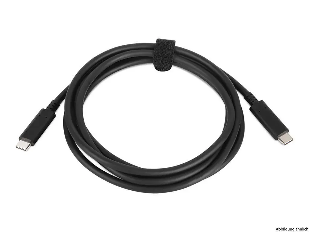 Lenovo 2m USB-C zu USB-C Kabel