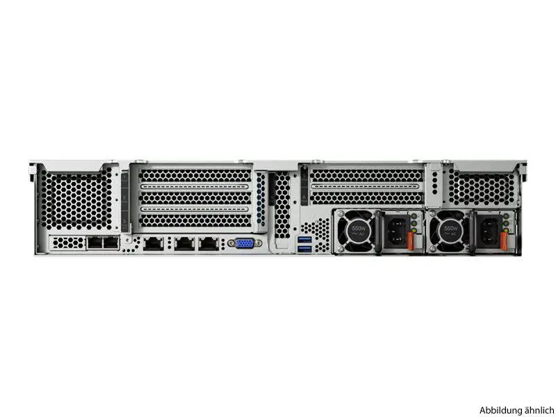 Lenovo ThinkSystem SR550 4108 8C 16GB 8xSFF Lenovo ThinkSystem SR550 4108 8C 16GB 8xSFF