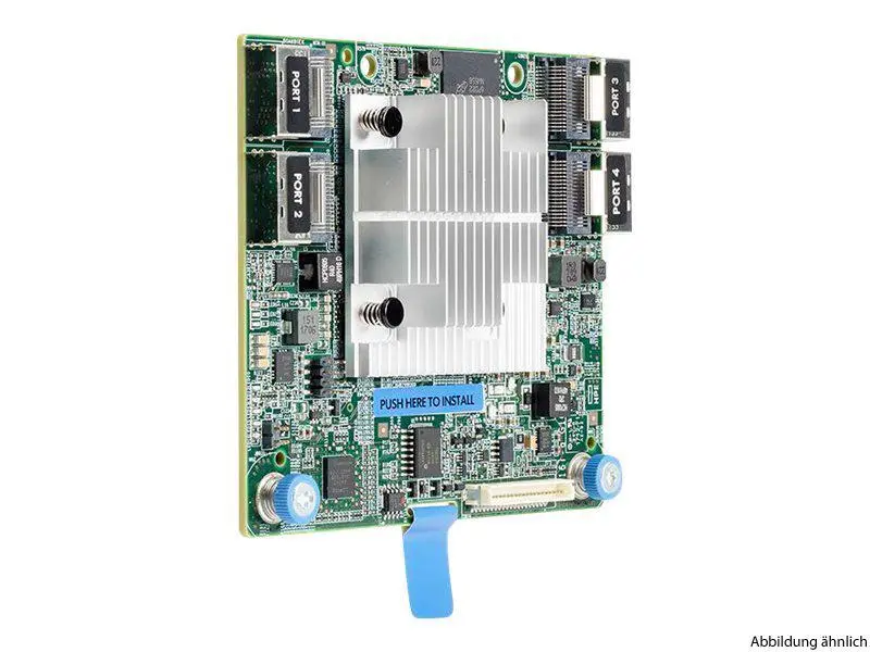 HPE Smart Array P816i-a SR 4GB 12G SAS Controller