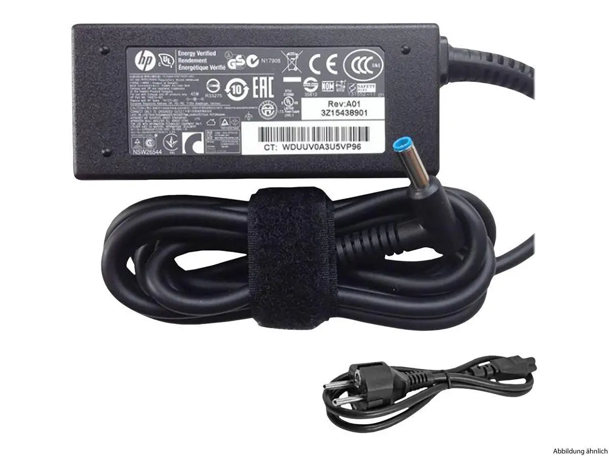 HP 45W Smart AC Adapter