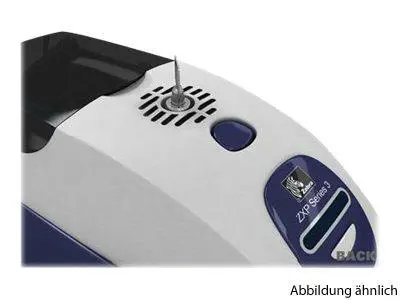 Zebra ZXP Series 3 Plastikkartendrucker USB Farbe Duplex