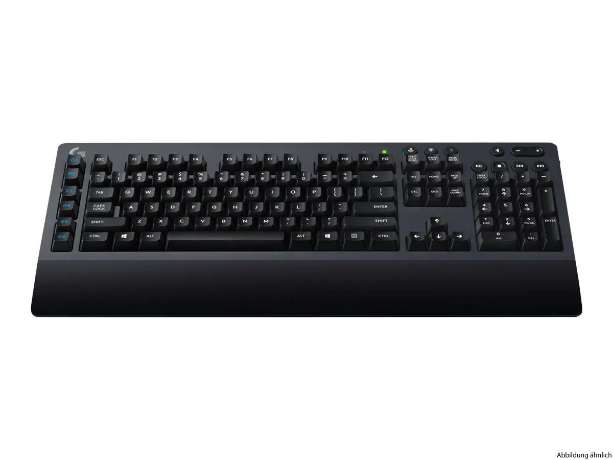 Logitech G613 Lightspeed Wireless Gaming Keyboard black