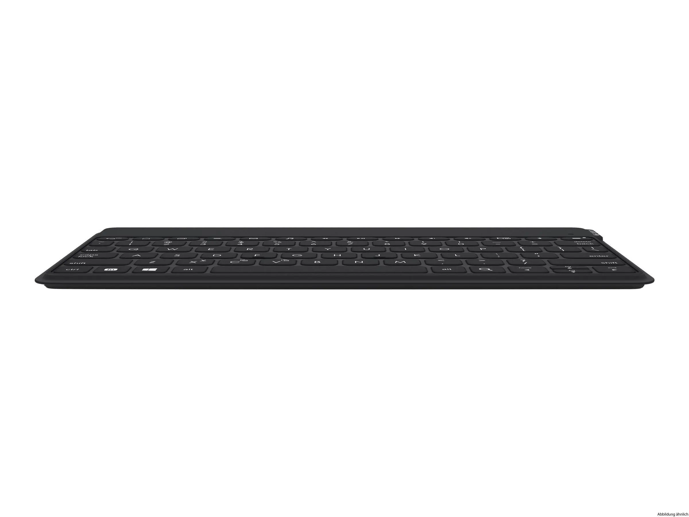 Logitech Keys-To-Go Ultra Portable Keyboard for iPad Air2 Black