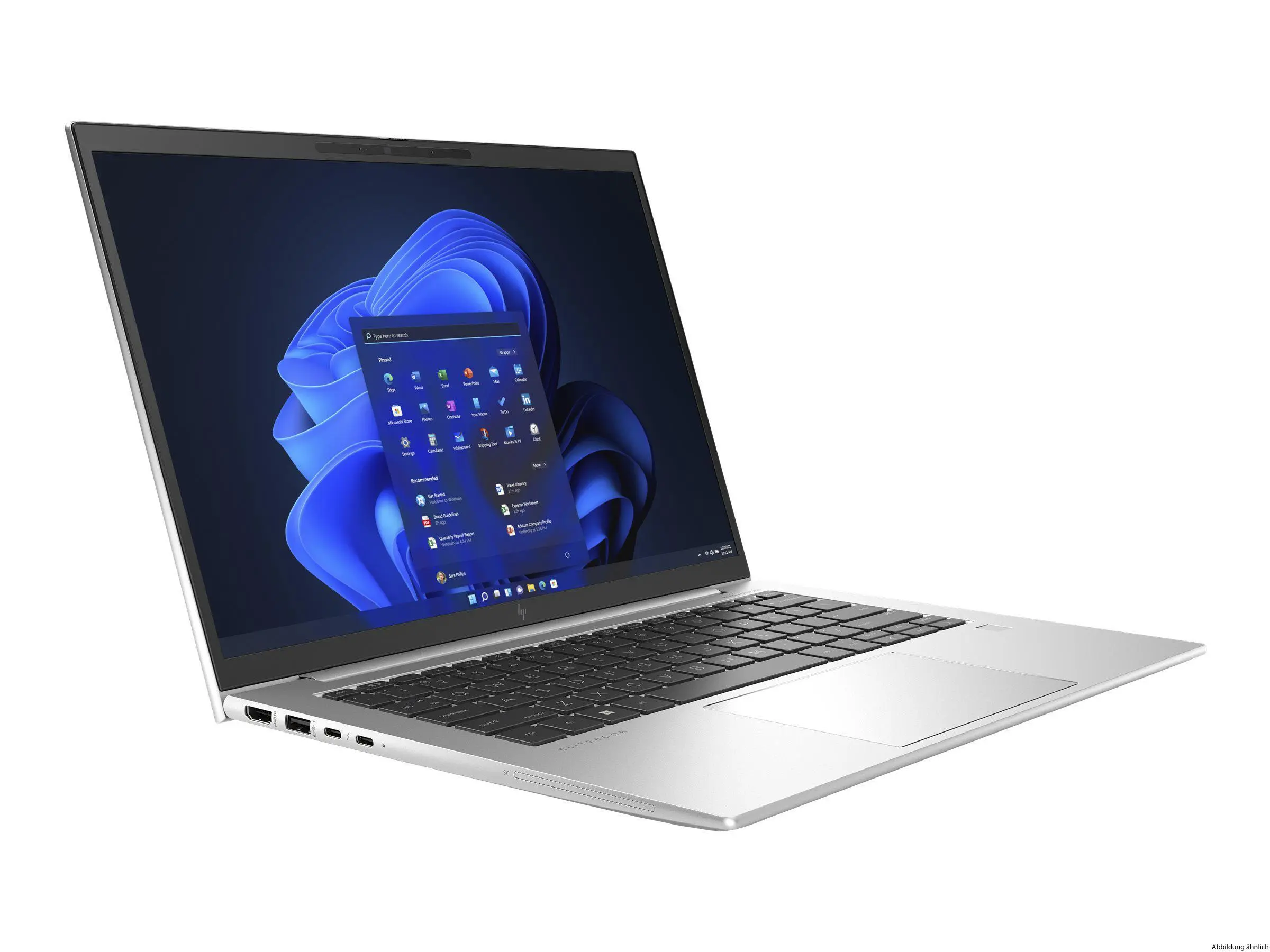 HP EliteBook 840 G9 i7-1255U 16GB 512GB M.2 14" HP EliteBook 840 G9 i7-1255U 16GB 512GB M.2 14"