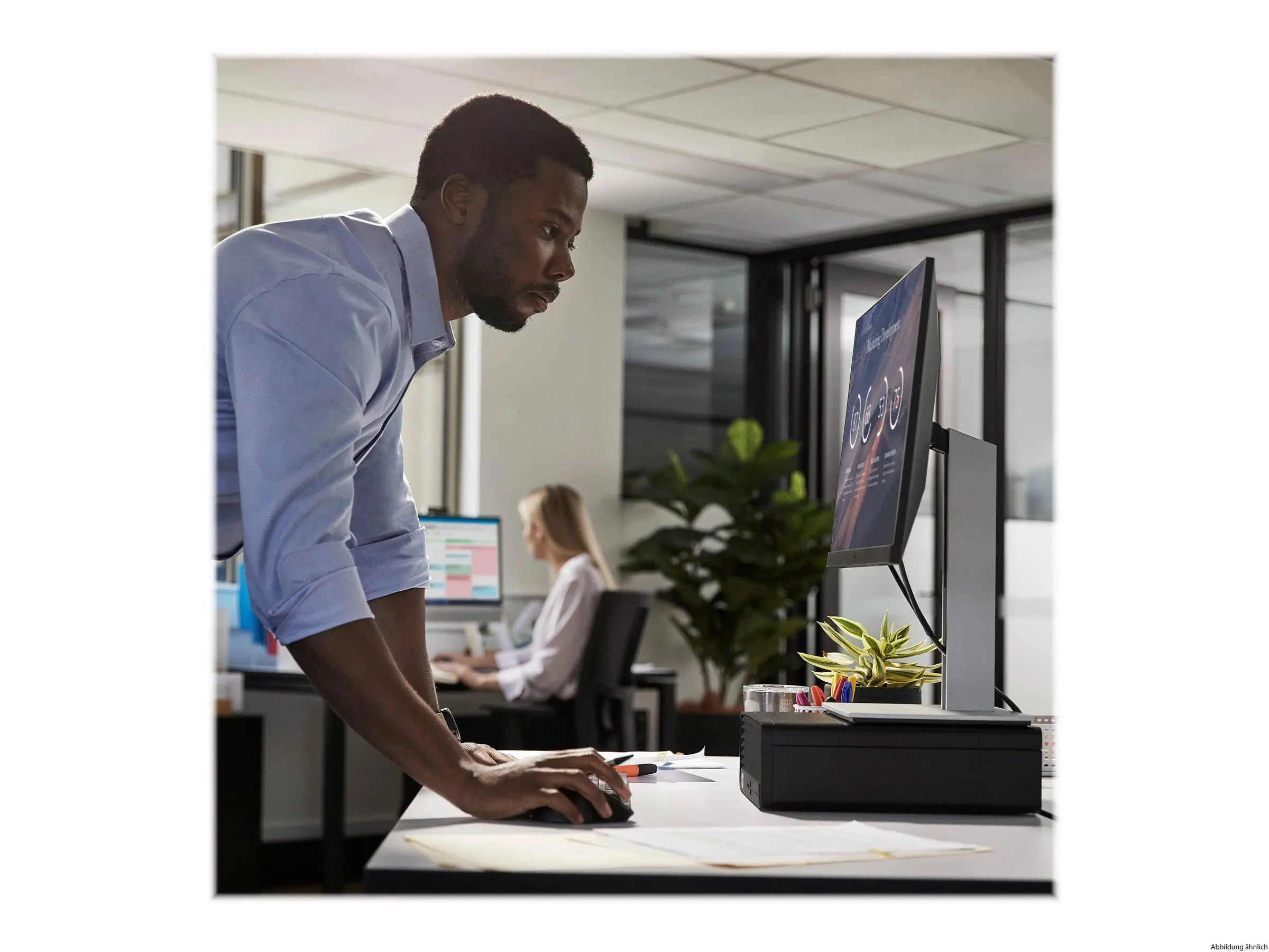 HP Pro 400 SFF G9 i7-14700 16GB 512GB M.2