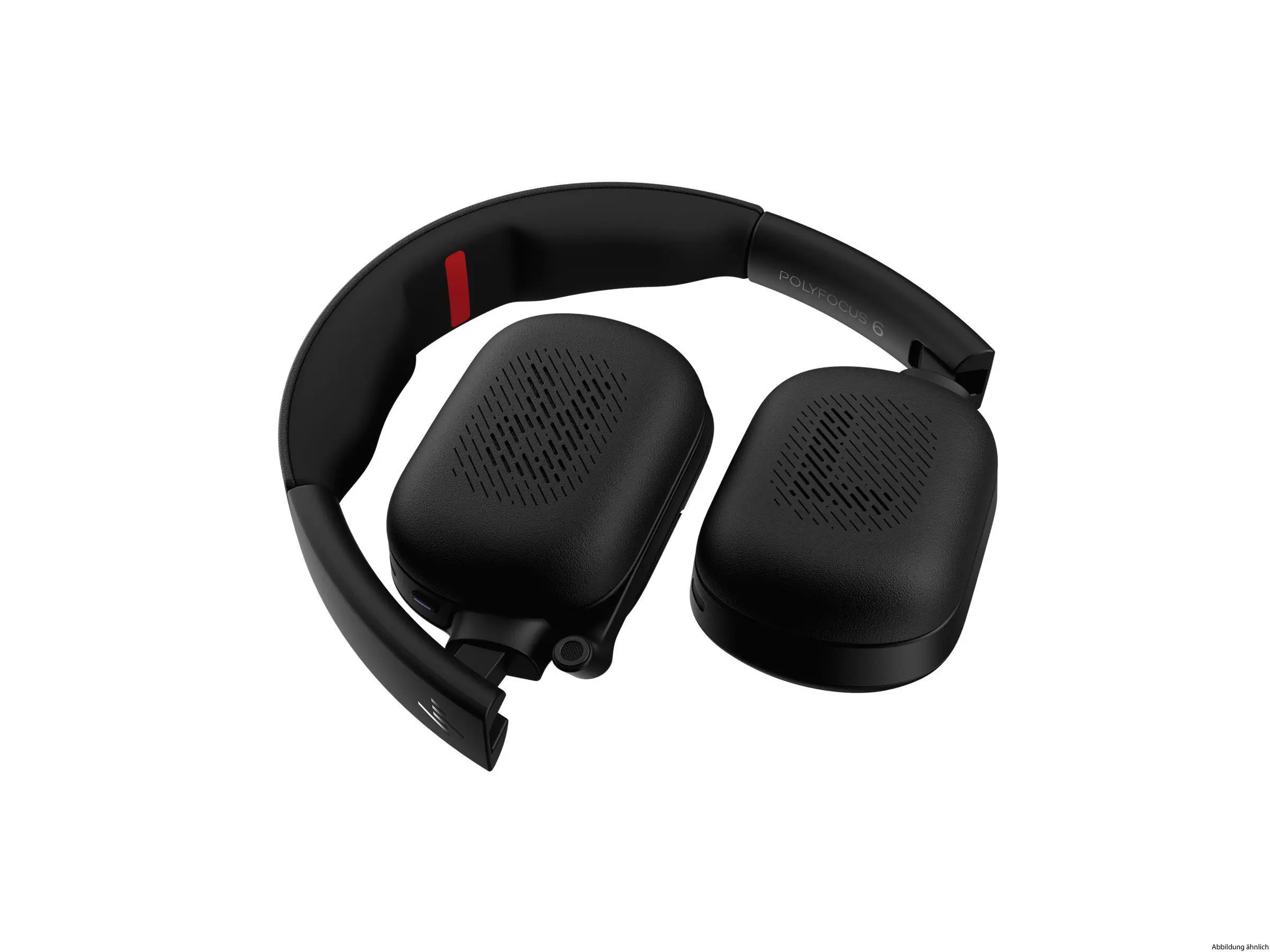 HP Poly Focus 625 Fold Bluetooth Stereo WW HP Poly Focus 625 Fold Bluetooth Stereo WW