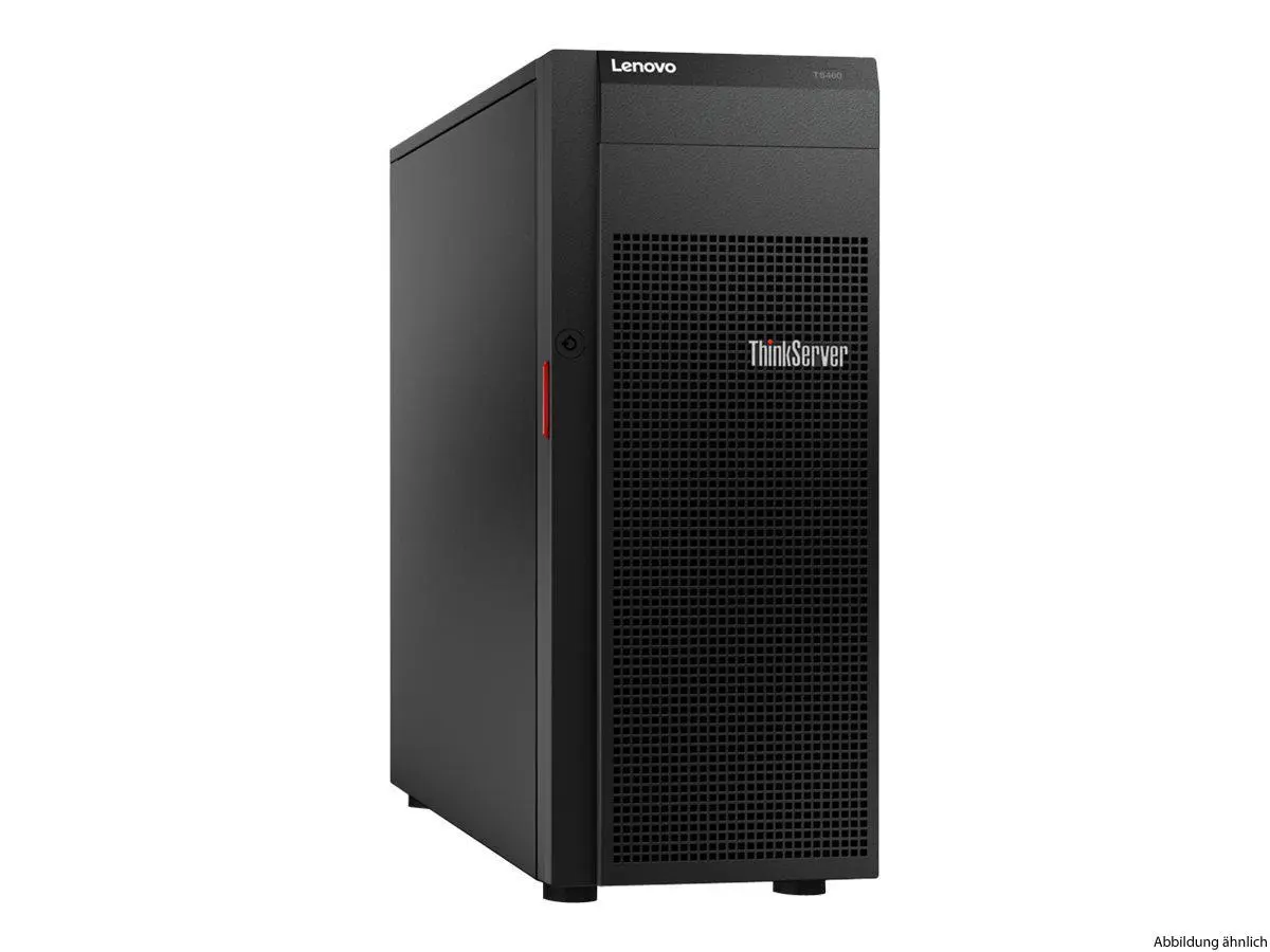 Lenovo TS TS460 E3-1220 v5 16GB 8xSFF Tower Lenovo TS TS460 E3-1220 v5 16GB 8xSFF Tower