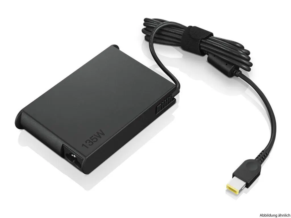 Lenovo ThinkPad 135W AC Adapter Slim Tip
