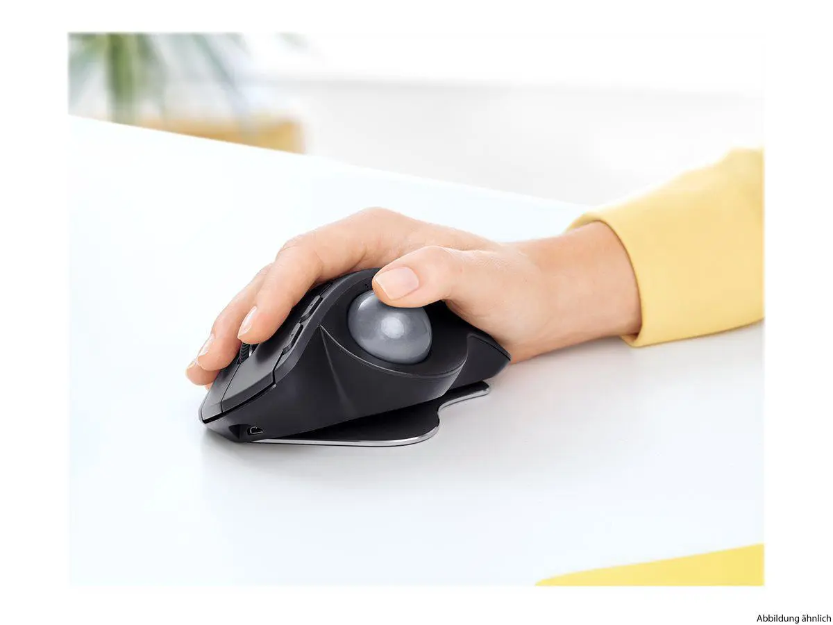 Logitech MX Ergo Wireless Trackball