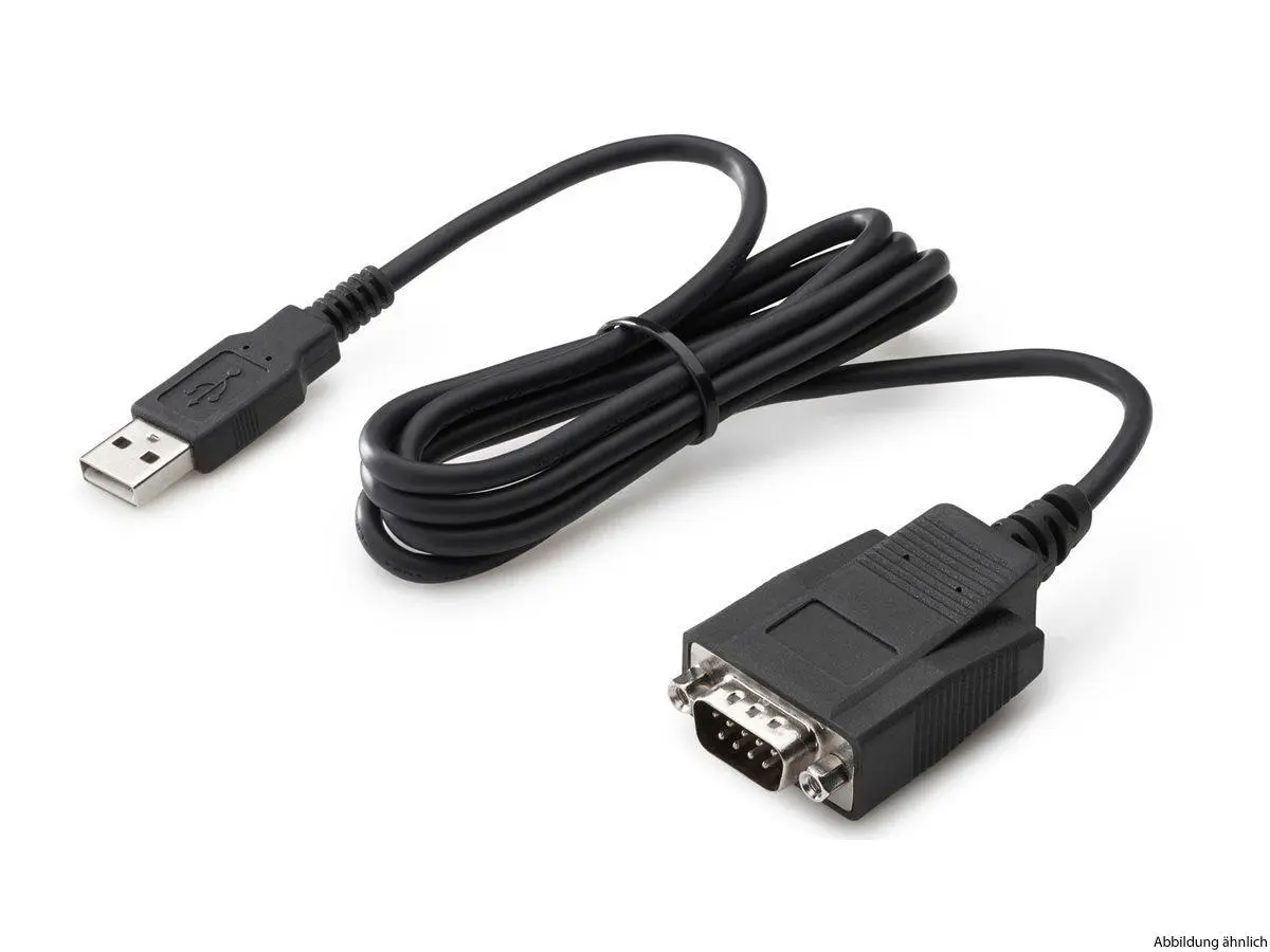 HP USB to Serial Port Adapter HP USB to Serial Port Adapter