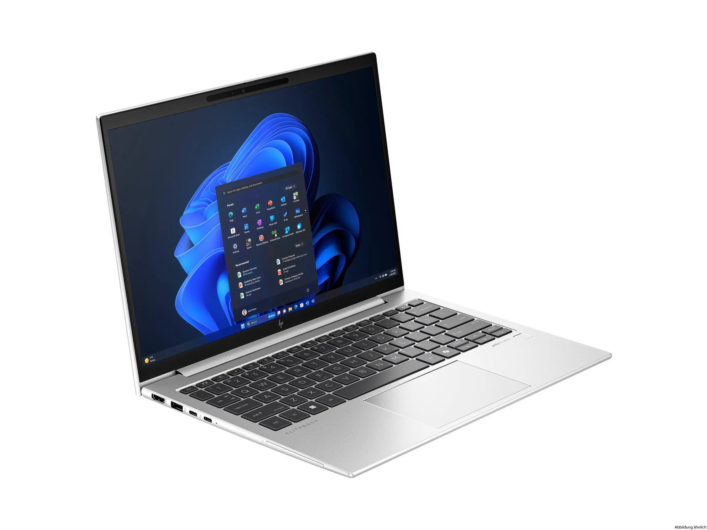HP EliteBook 835 G11 Ryzen 7 8840U 16GB 512GB M.2 13.3" HP EliteBook 835 G11 Ryzen 7 8840U 16GB 512GB M.2 13.3"