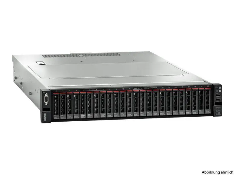Lenovo ThinkSystem SR650 32GB 8xSFF