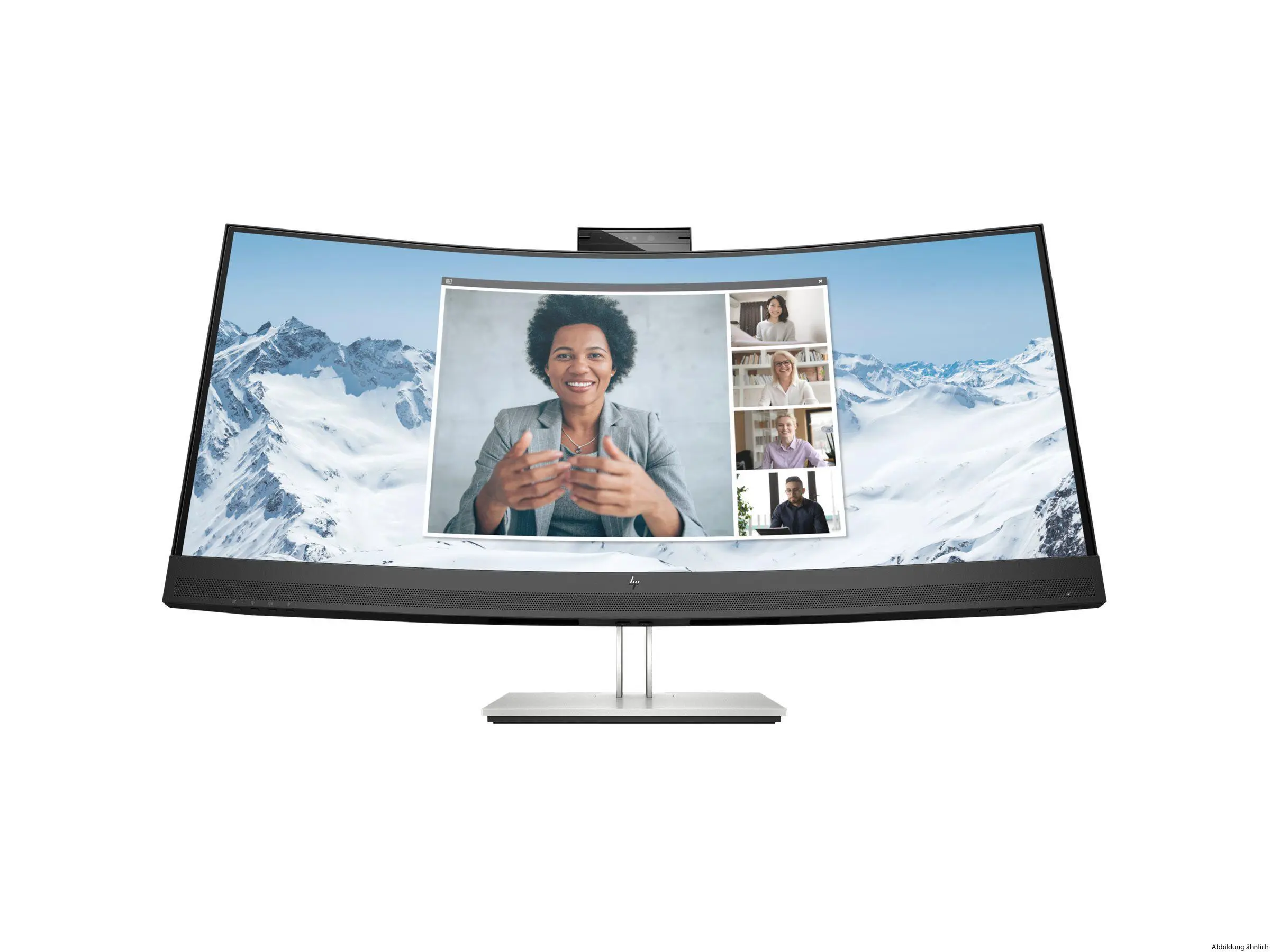 HP TFT E34m G4 WQHD USB-C Curved VA 34"