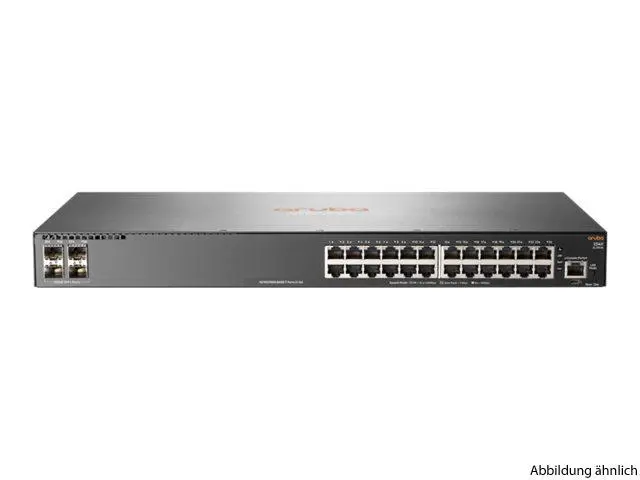 HPE Aruba 2540 24G 4SFP+ Switch HPE Aruba 2540 24G 4SFP+ Switch