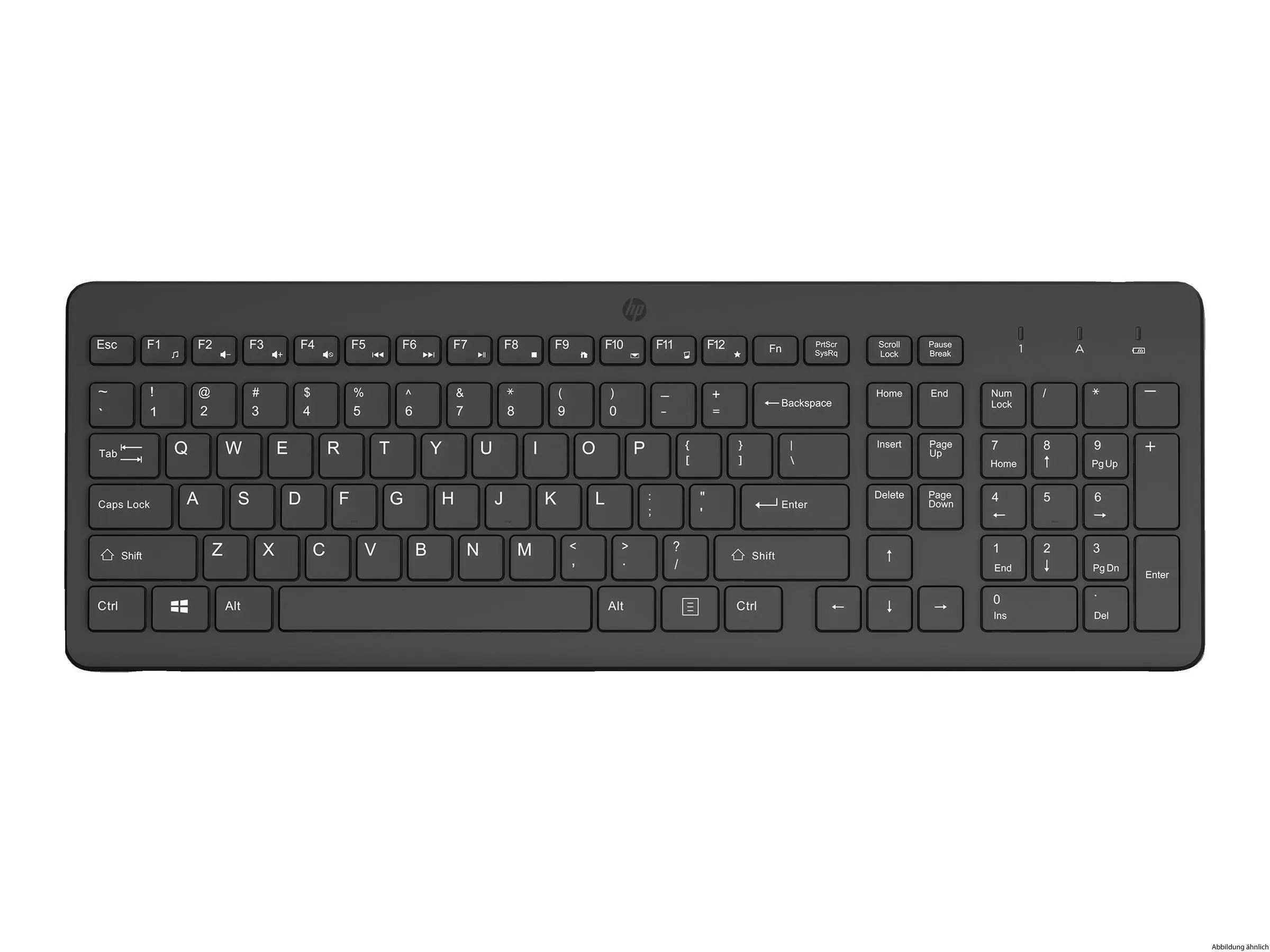 HP 225 Wireless Keyboard