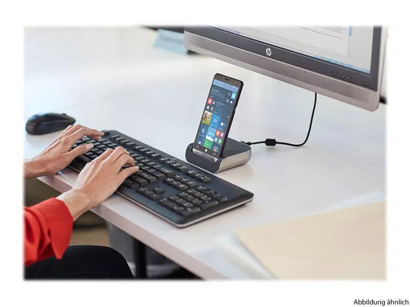 HP Elite X3 Smartphone 64GB LTE 5.96" Win10 + Dock HP Elite X3 Smartphone 64GB LTE 5.96" Win10 + Dock