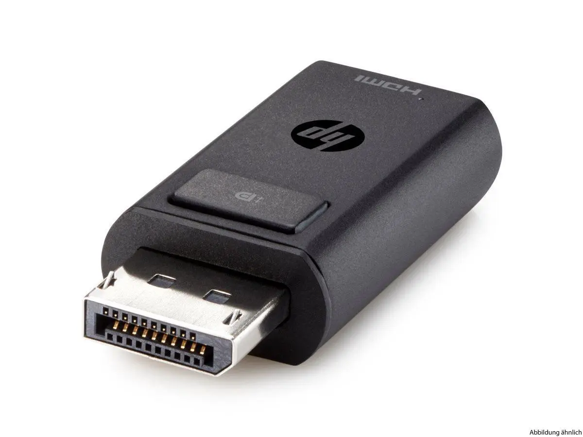 HP DP to HDMI 1.4 Adapter HP DP to HDMI 1.4 Adapter