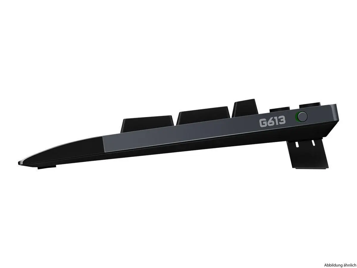 Logitech G613 Lightspeed Wireless Gaming Keyboard black