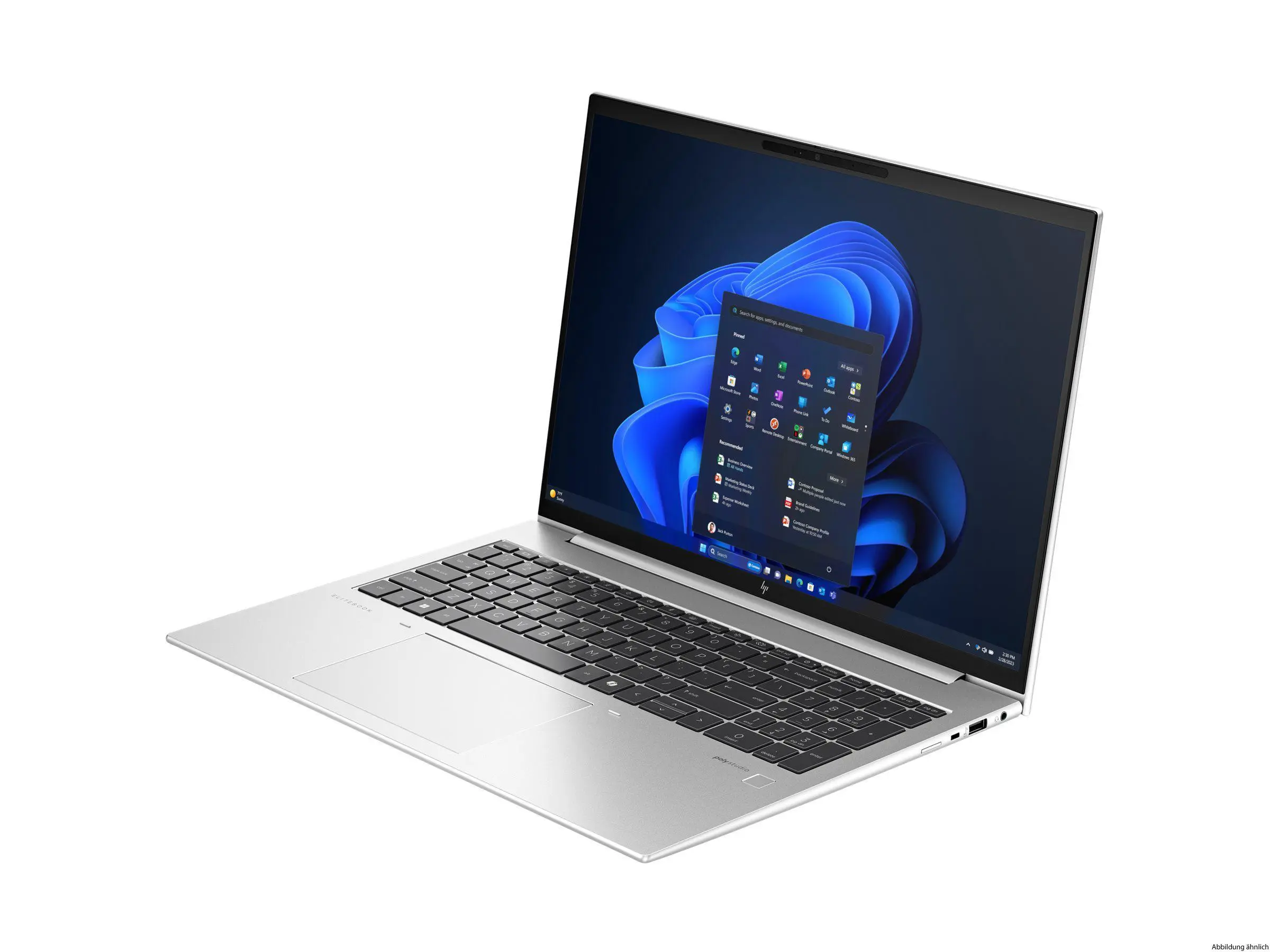 HP EliteBook 860 G11 U7 155H 32GB 1TB M.2 16" OLED HP EliteBook 860 G11 U7 155H 32GB 1TB M.2 16" OLED