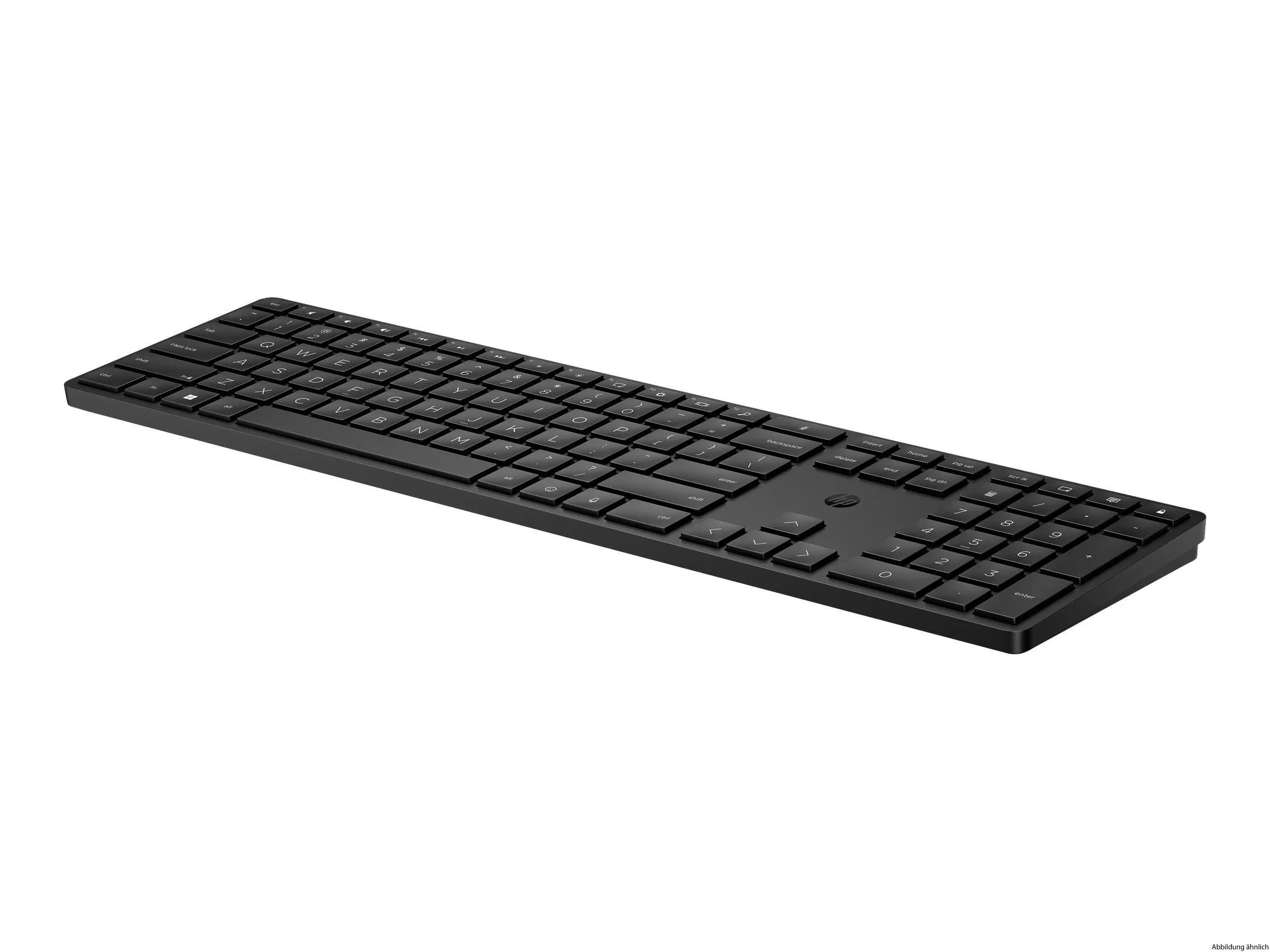 HP 455 Programmierbare kabellose Tastatur