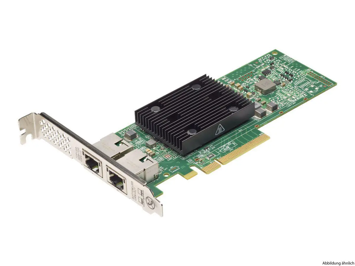 Lenovo ThinkSystem Broadcom 57416 10GbE Ethernet 2-Port PCIe Adapter