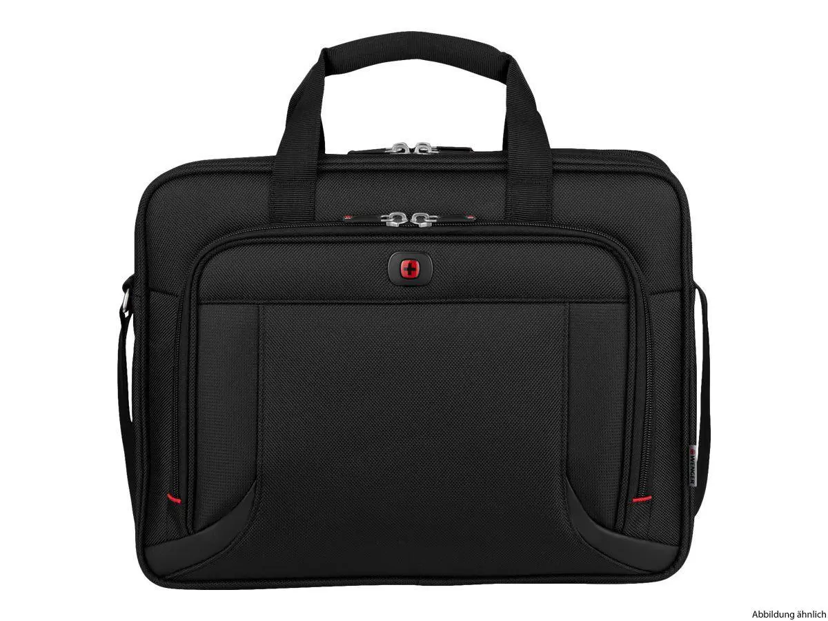 Wenger NB Tasche Prospectus 14.1 - 15.6" schwarz Wenger NB Tasche Prospectus 14.1 - 15.6" schwarz
