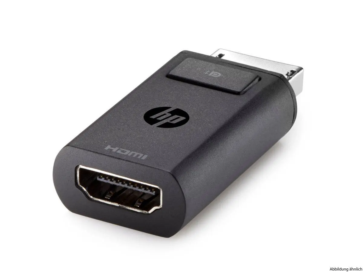 HP DP to HDMI 1.4 Adapter HP DP to HDMI 1.4 Adapter