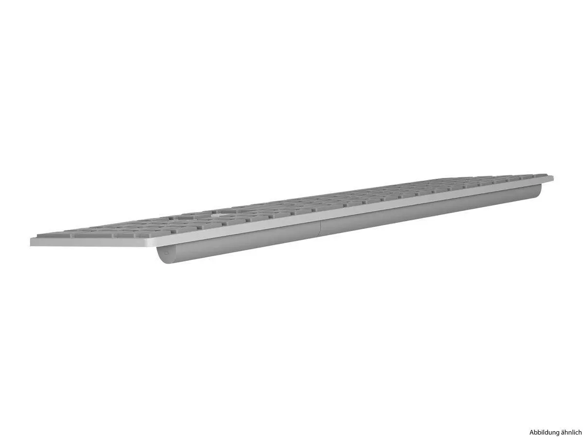 MS Surface SC Bluetooth Keyboard Grau AT/GER