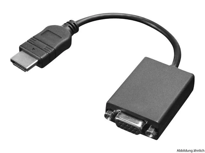 Lenovo HDMI zu VGA Adapter
