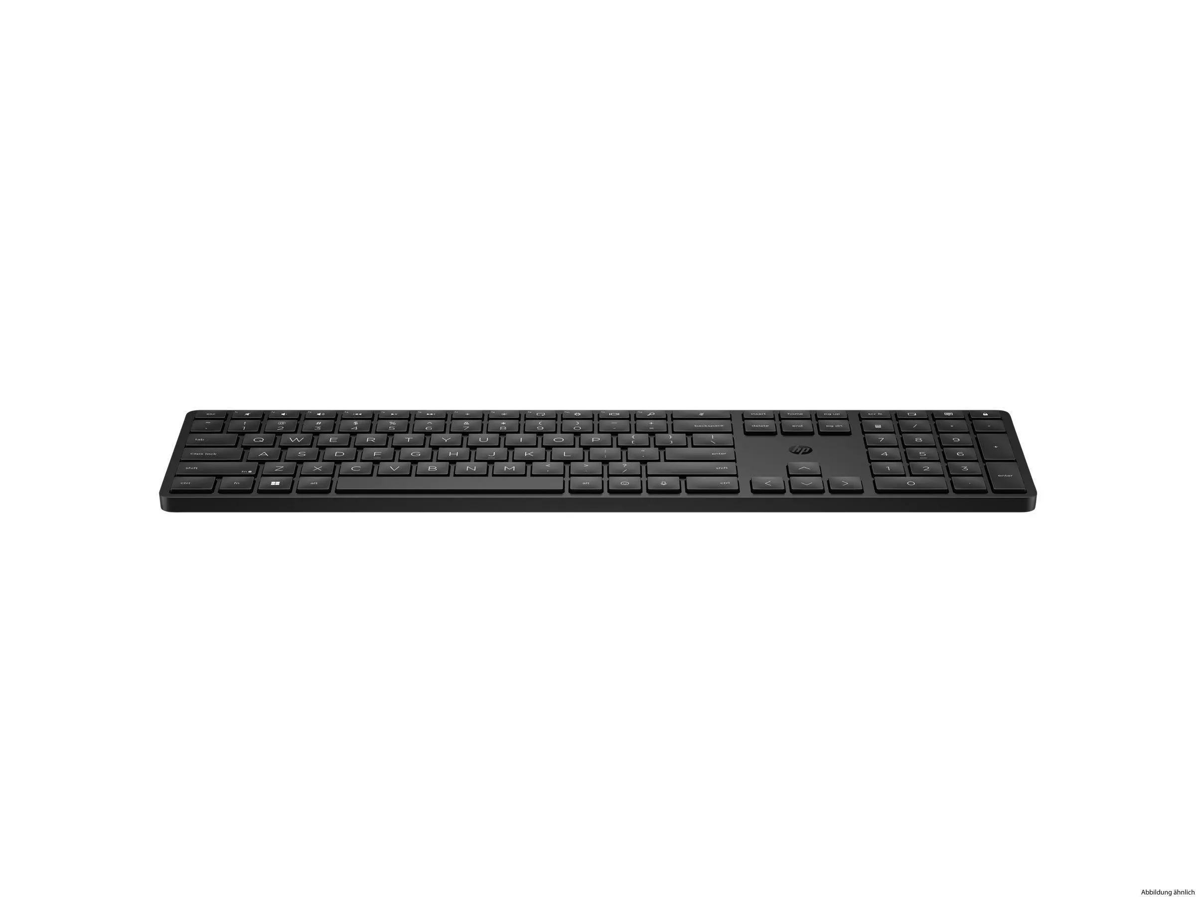 HP 455 Programmierbare kabellose Tastatur
