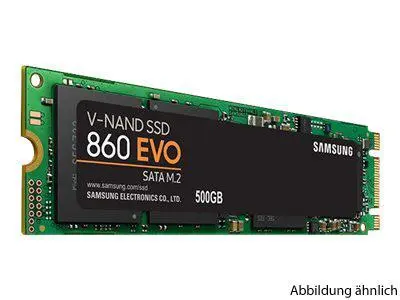 Samsung SSD 860 EVO Series 500GB 6G SATA M.2 Samsung SSD 860 EVO Series 500GB 6G SATA M.2
