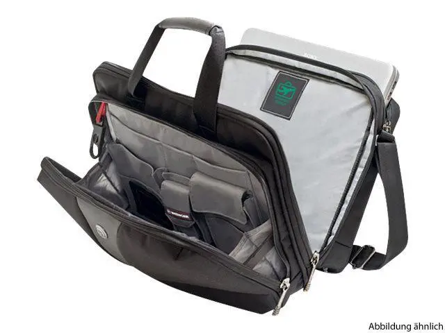 Wenger NB Tasche Legacy 14.1 - 15.6" schwarz / grau