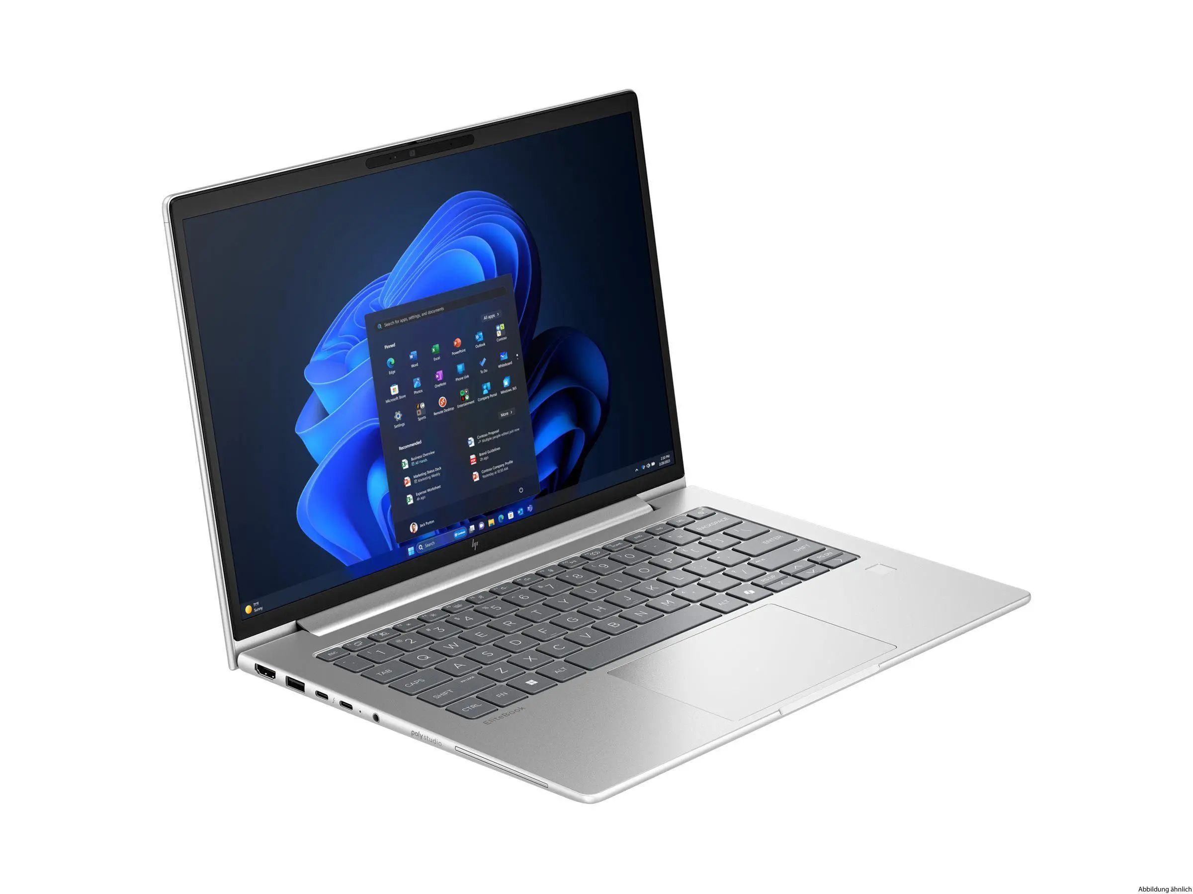 HP EliteBook 6 G1i 14" Ultra 7 255U 32 GB 1 TB HP EliteBook 6 G1i 14" Ultra 7 255U 32 GB 1 TB