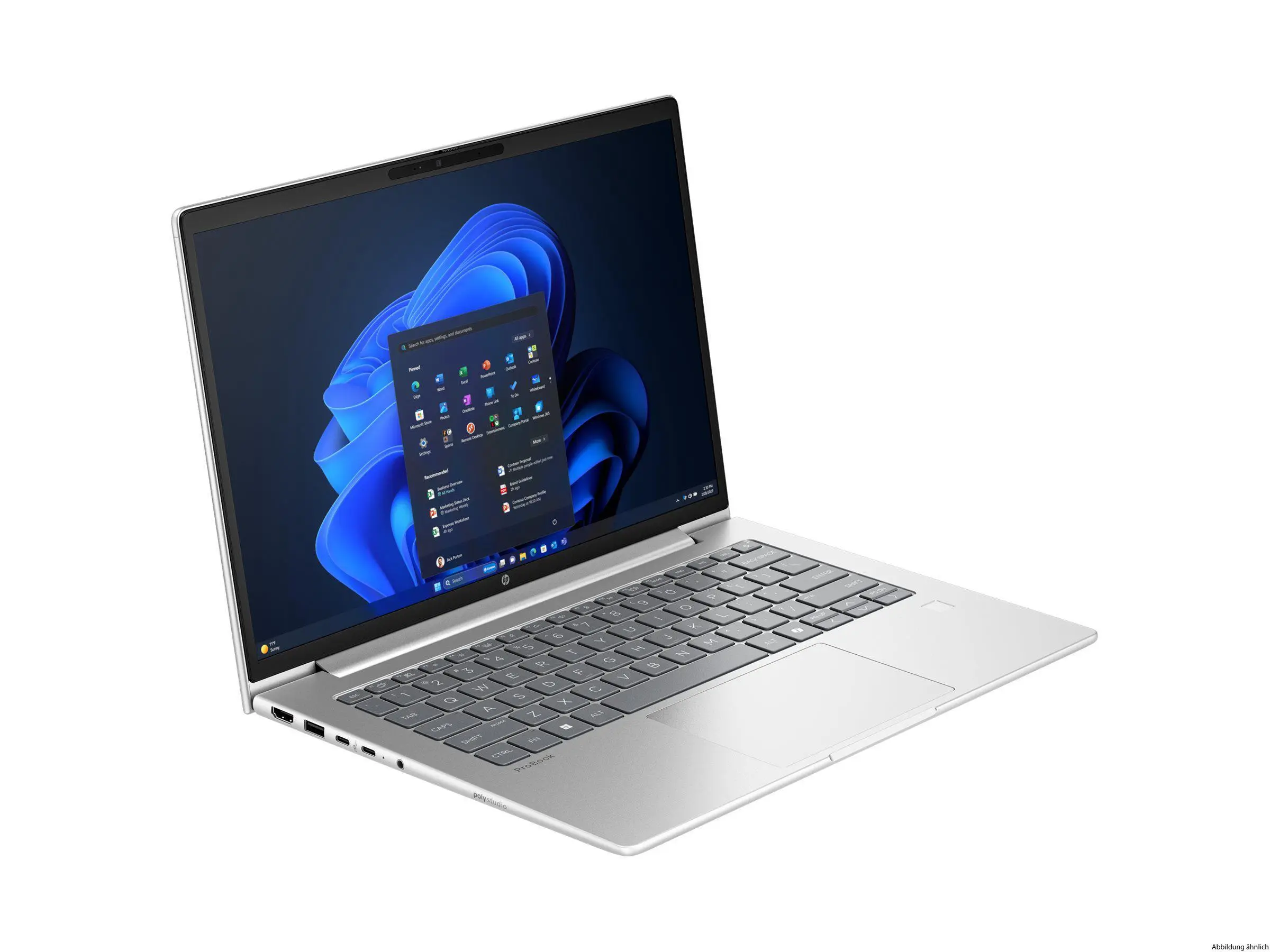 HP ProBook 4 G1a 14" Ryzen 7 250 32 GB 1 TB