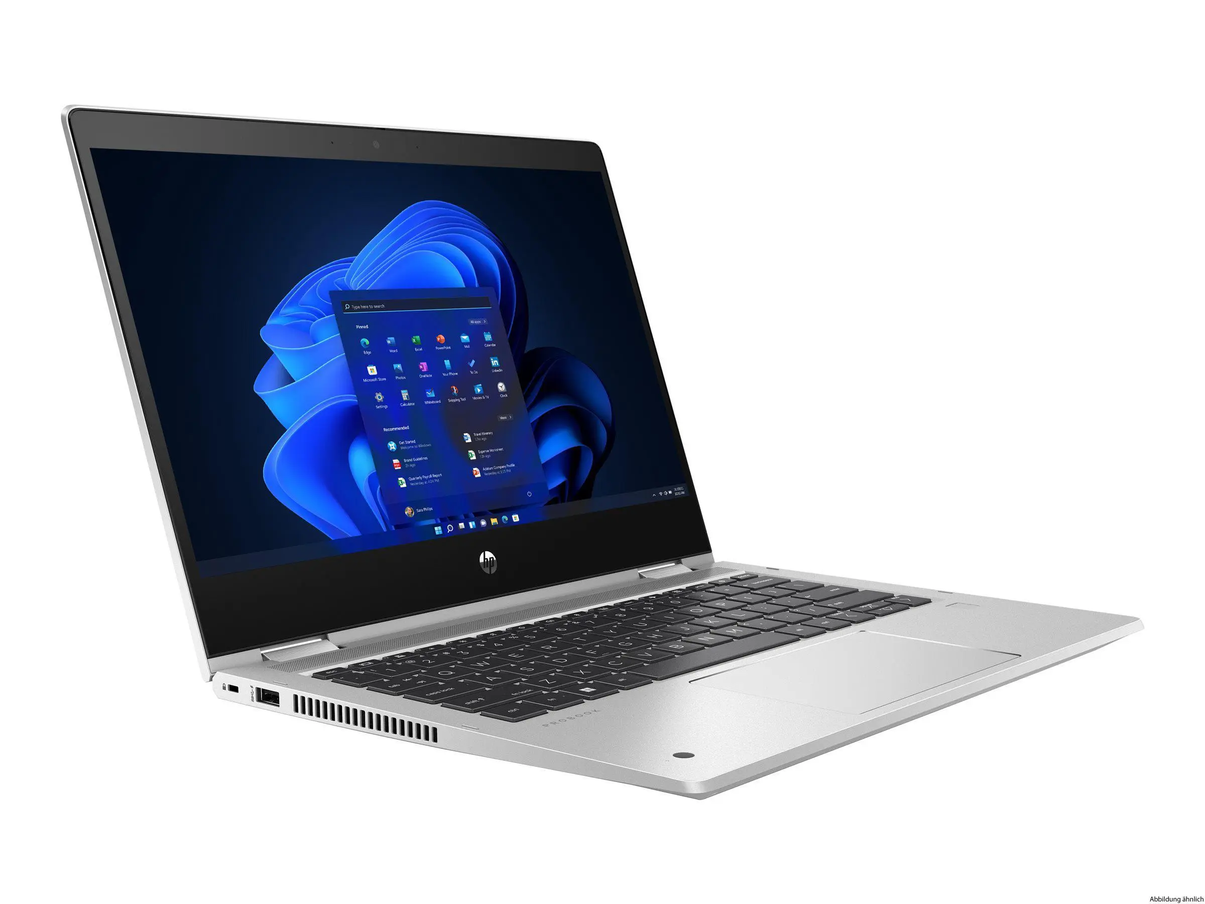HP ProBook x360 435 G9 AMD R7 5825U 16GB 512GB M.2 13.3
