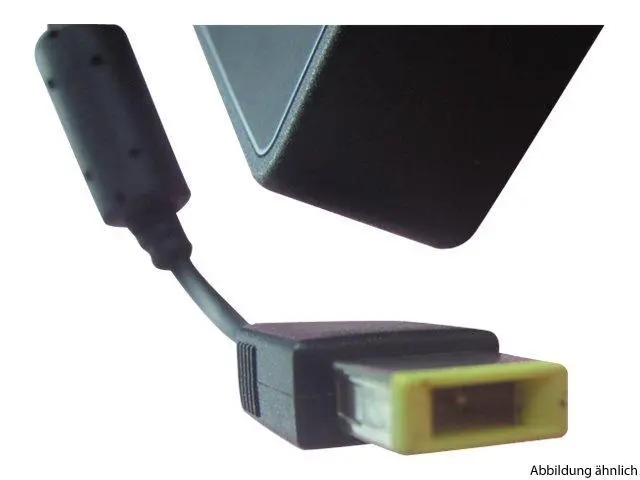 Lenovo Thinkpad 65W AC Adapter (Slim Tip)