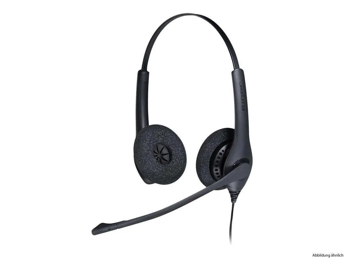 Jabra BIZ 1500 Duo QD EMEA Jabra BIZ 1500 Duo QD EMEA